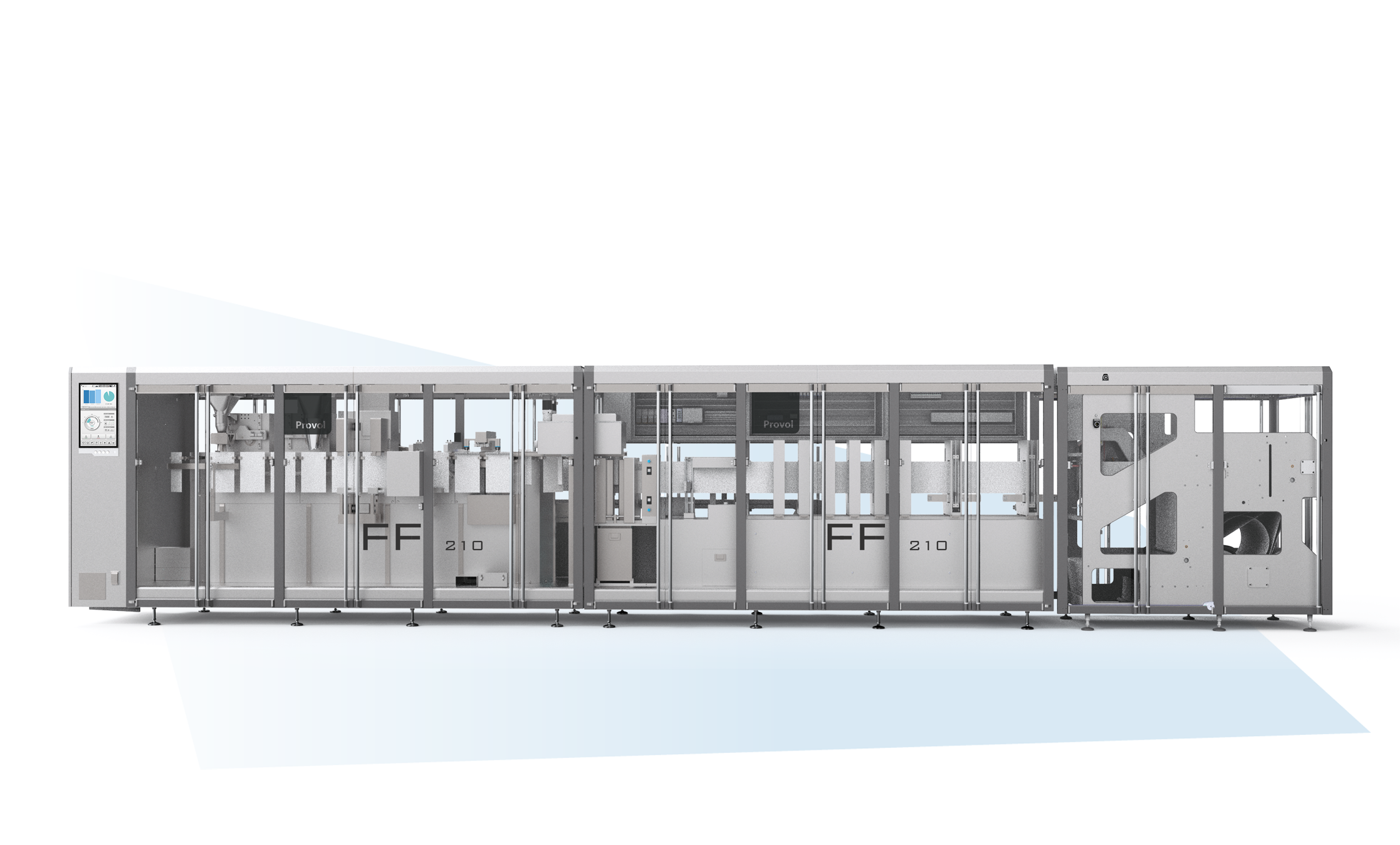 custom packaging machine custom packaging machine