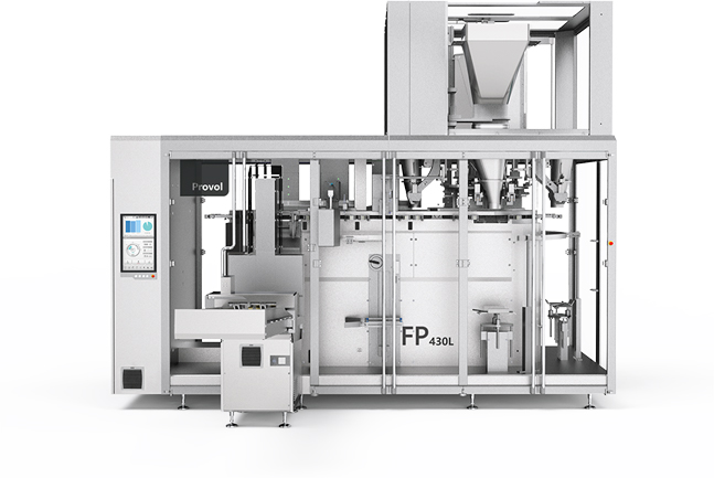 Flexible Pouch Packaging Machinery