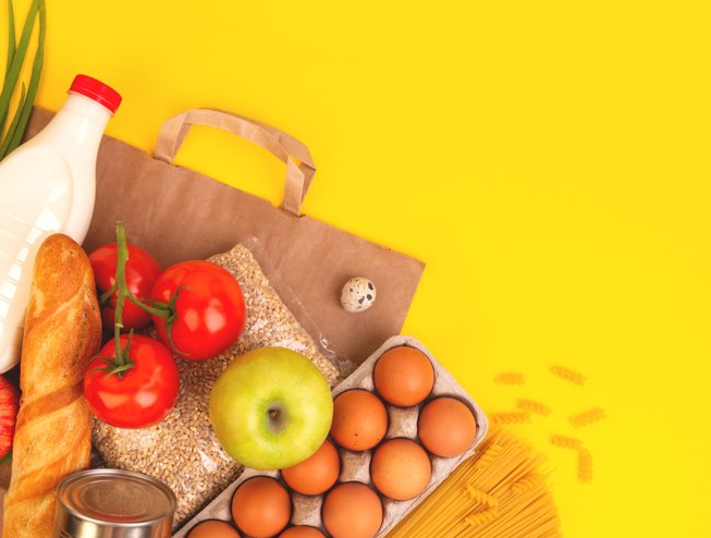 Food packaging