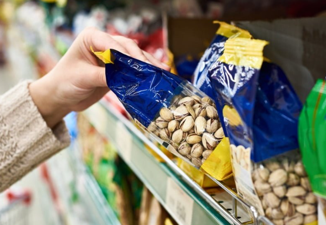 food packaging